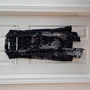 Women's  Sleeveless Drape Vest Cardigan